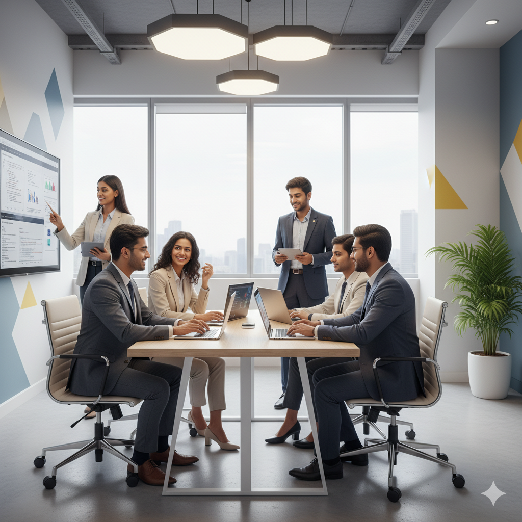 full stack development