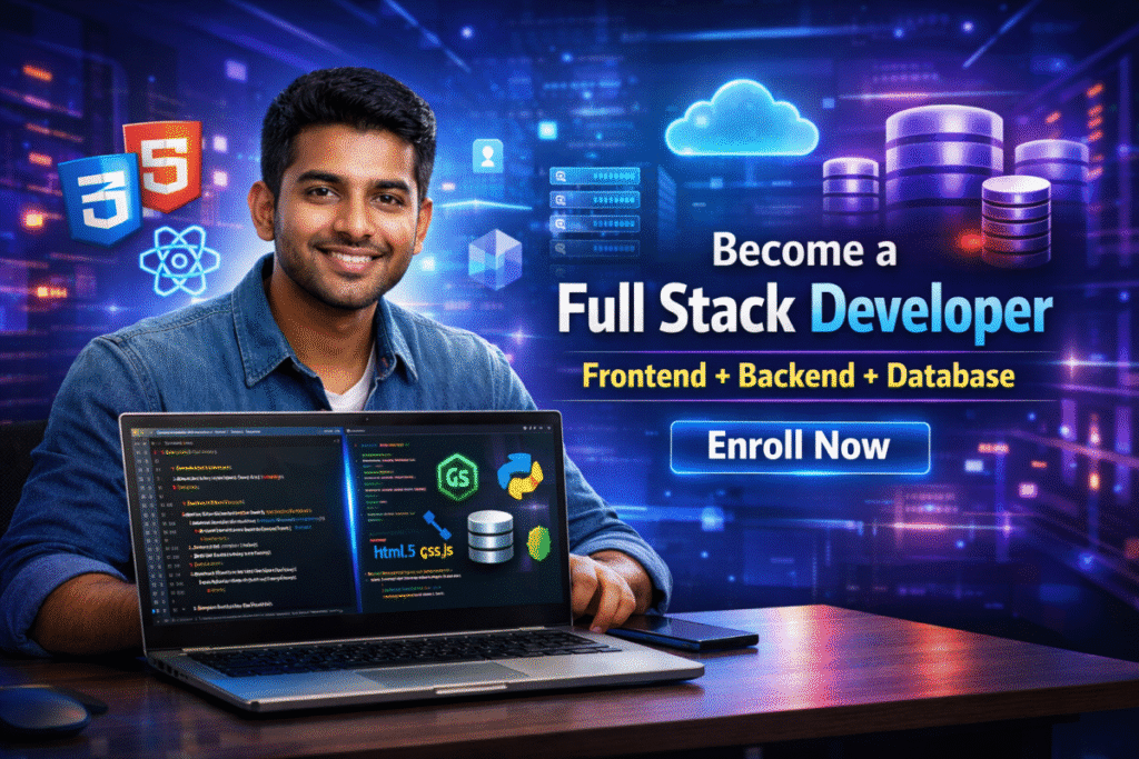 full stack development